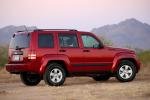 Jeep Liberty Sport 2010 года